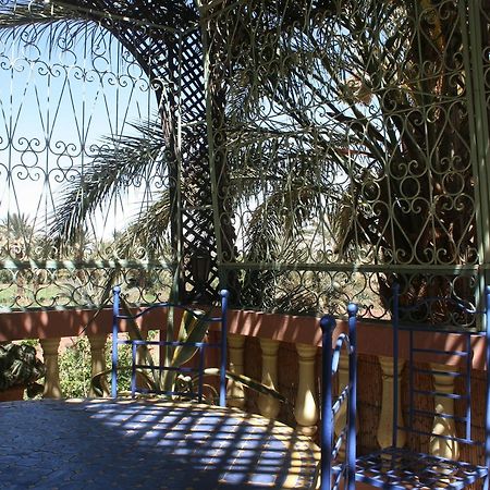 Le Temps De Vivre Bed & Breakfast Ouarzazate Eksteriør bilde