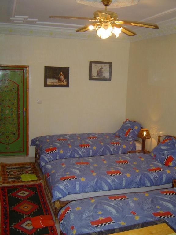 Le Temps De Vivre Bed & Breakfast Ouarzazate Eksteriør bilde