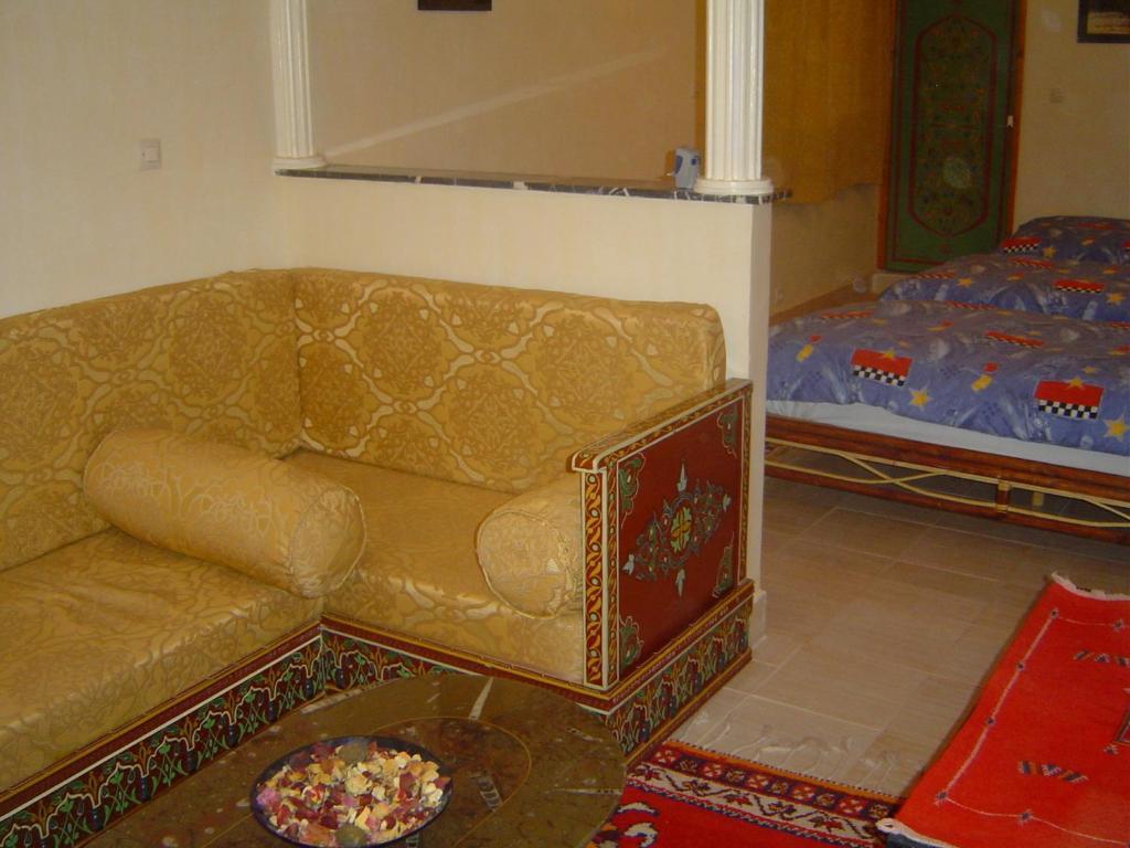 Le Temps De Vivre Bed & Breakfast Ouarzazate Eksteriør bilde