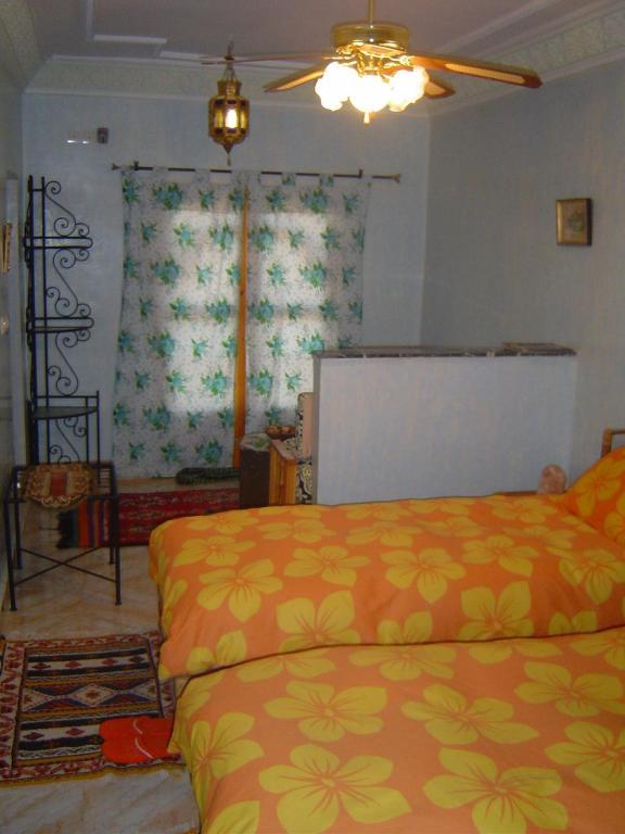 Le Temps De Vivre Bed & Breakfast Ouarzazate Rom bilde