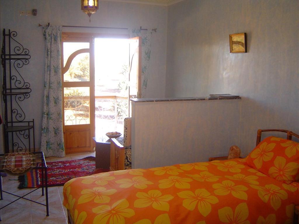 Le Temps De Vivre Bed & Breakfast Ouarzazate Rom bilde