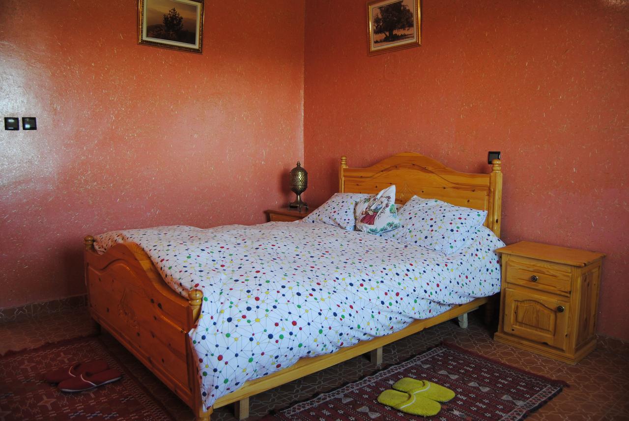 Le Temps De Vivre Bed & Breakfast Ouarzazate Eksteriør bilde