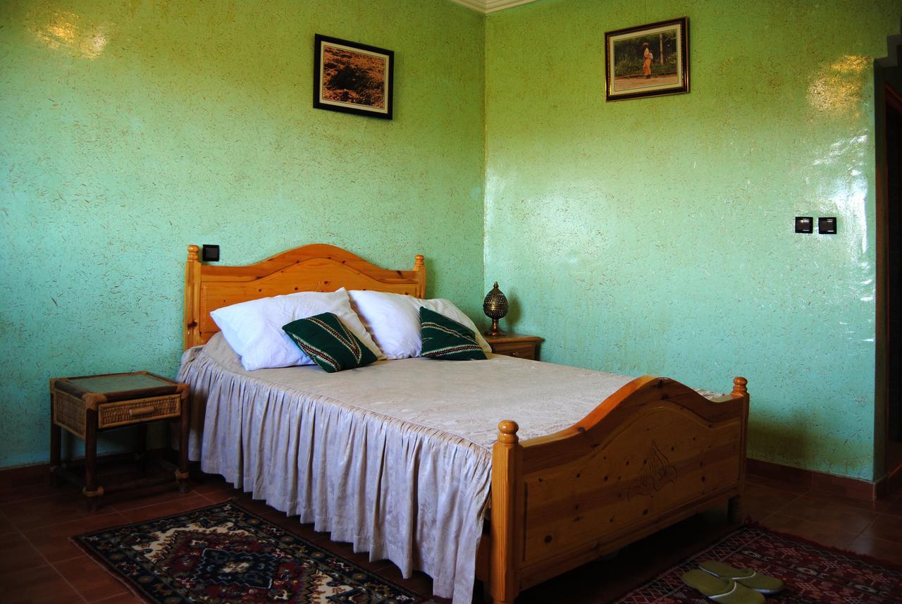 Le Temps De Vivre Bed & Breakfast Ouarzazate Eksteriør bilde