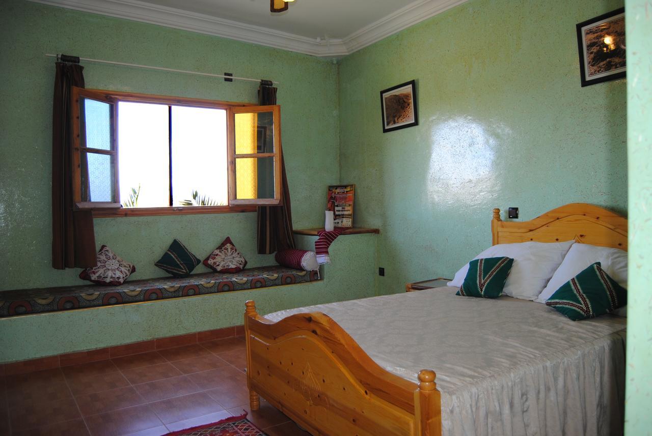 Le Temps De Vivre Bed & Breakfast Ouarzazate Eksteriør bilde