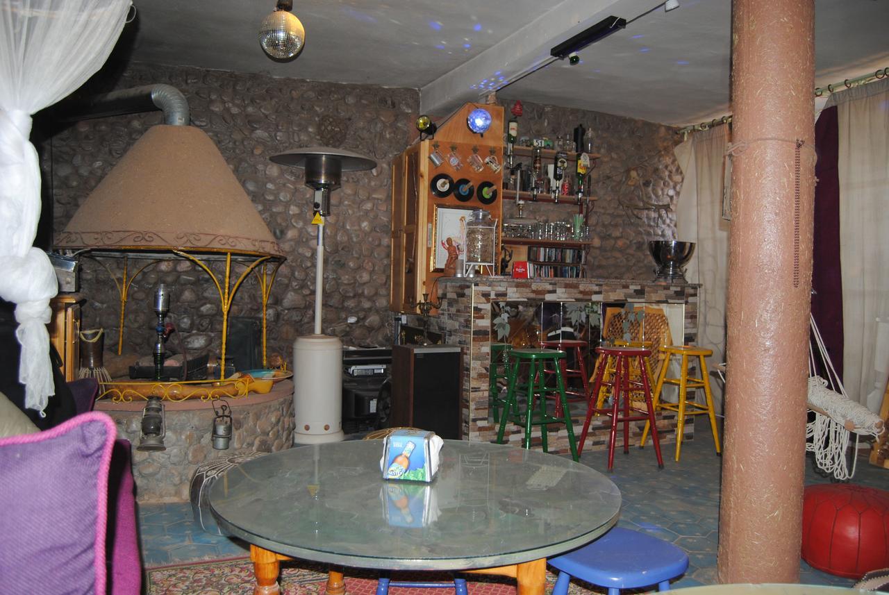 Le Temps De Vivre Bed & Breakfast Ouarzazate Eksteriør bilde