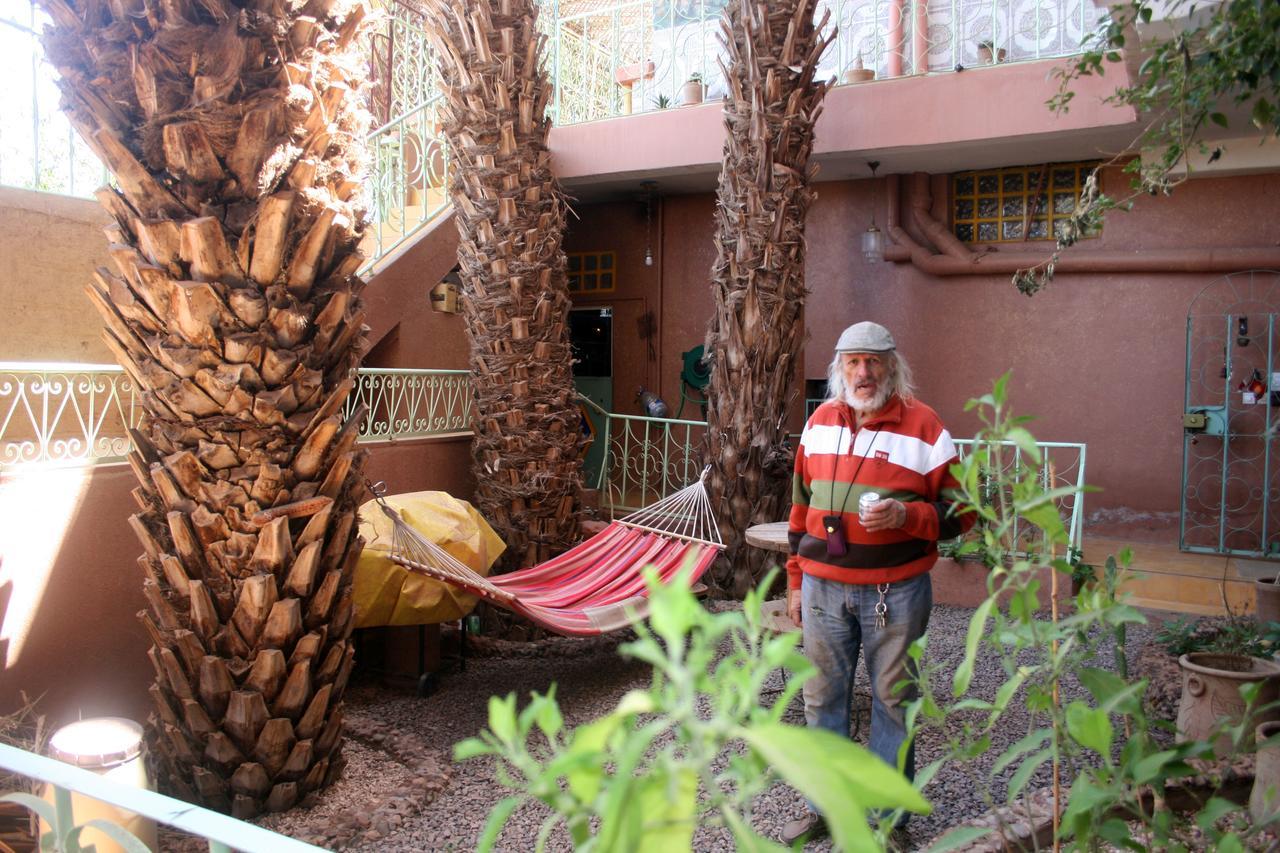 Le Temps De Vivre Bed & Breakfast Ouarzazate Eksteriør bilde