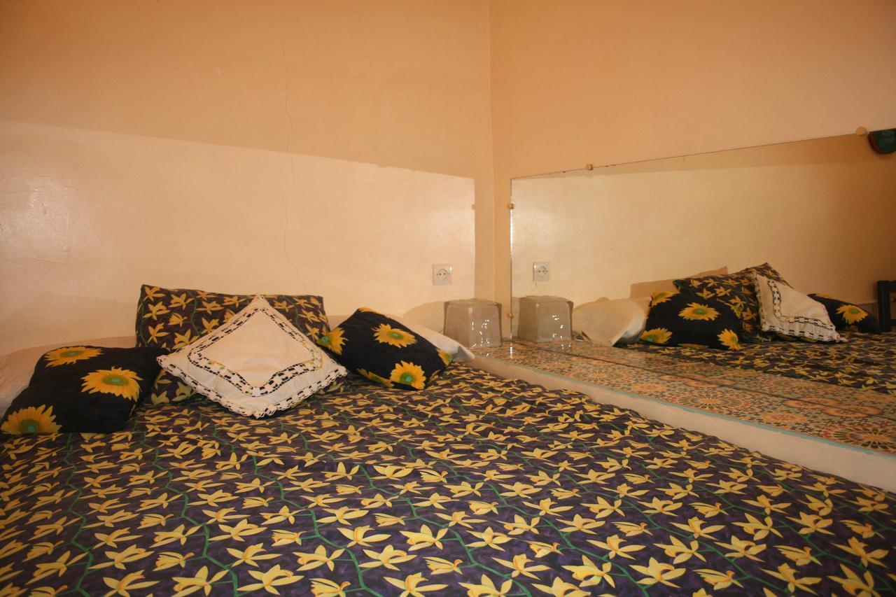 Le Temps De Vivre Bed & Breakfast Ouarzazate Eksteriør bilde