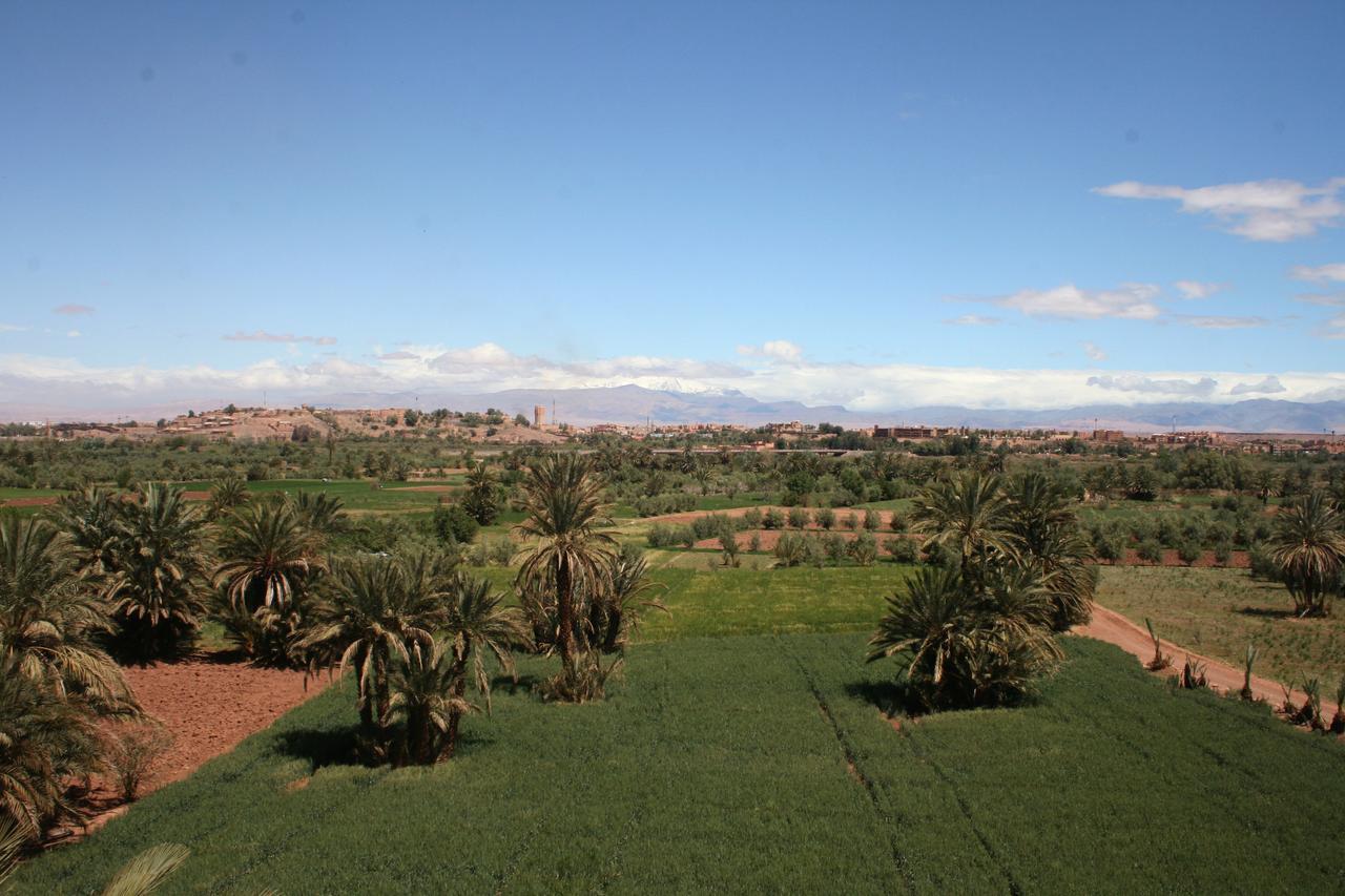 Le Temps De Vivre Bed & Breakfast Ouarzazate Eksteriør bilde