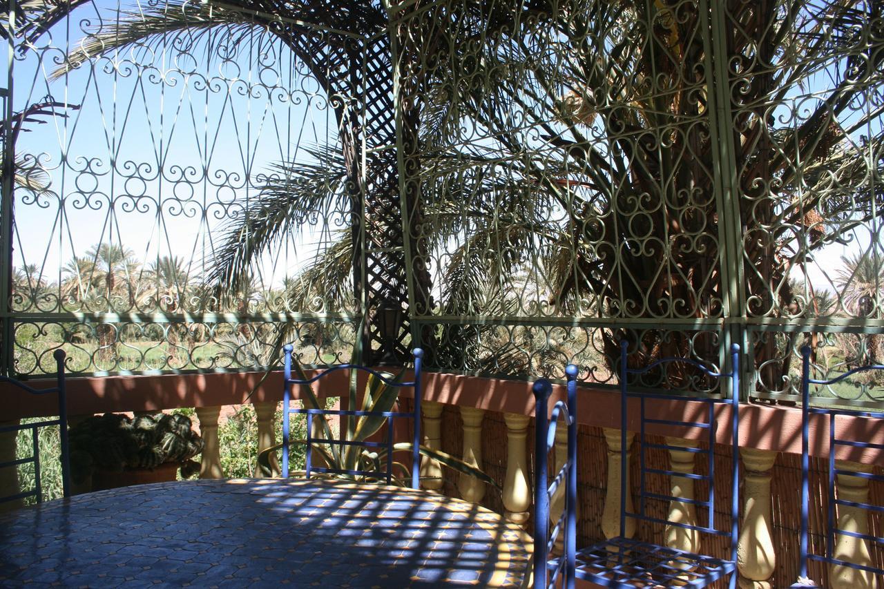 Le Temps De Vivre Bed & Breakfast Ouarzazate Eksteriør bilde