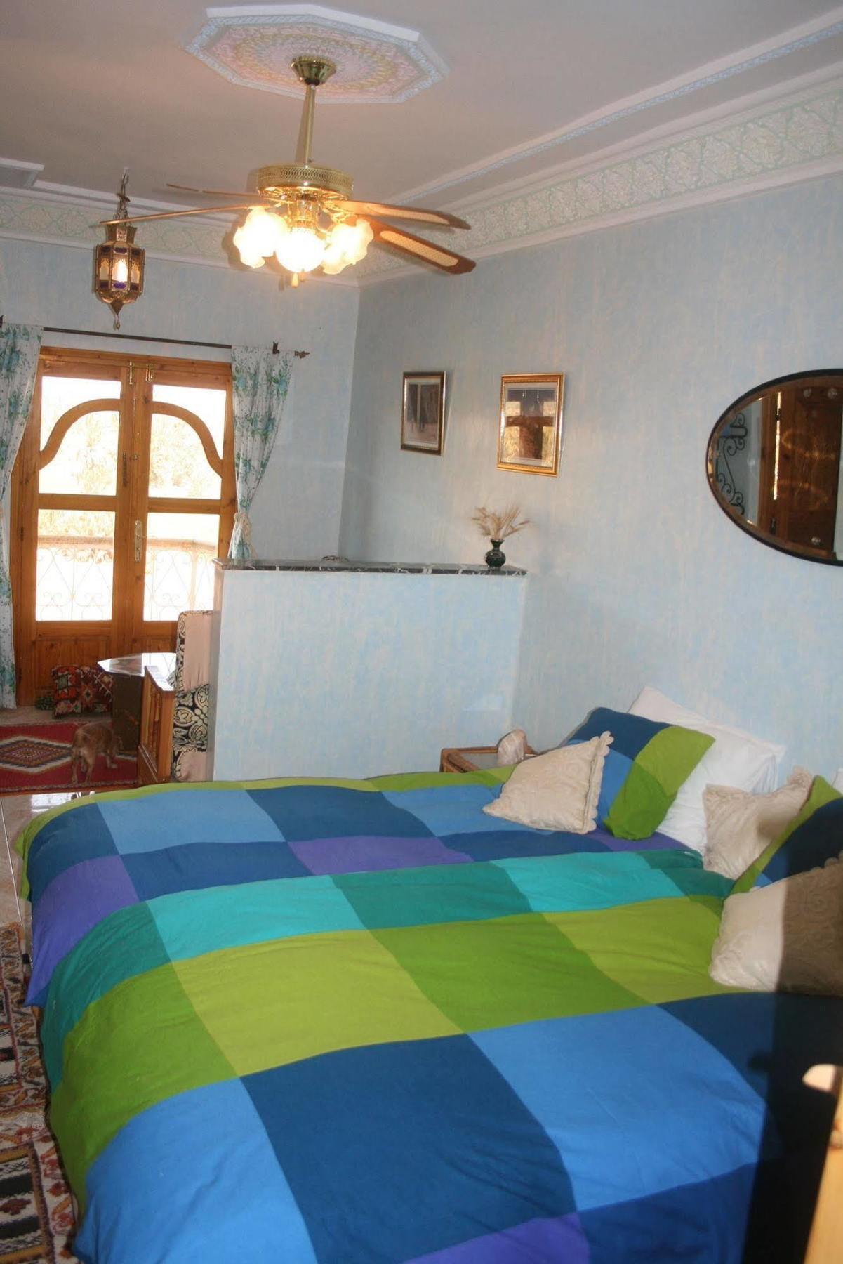 Le Temps De Vivre Bed & Breakfast Ouarzazate Eksteriør bilde